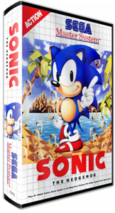 Sonic the Hedgehog